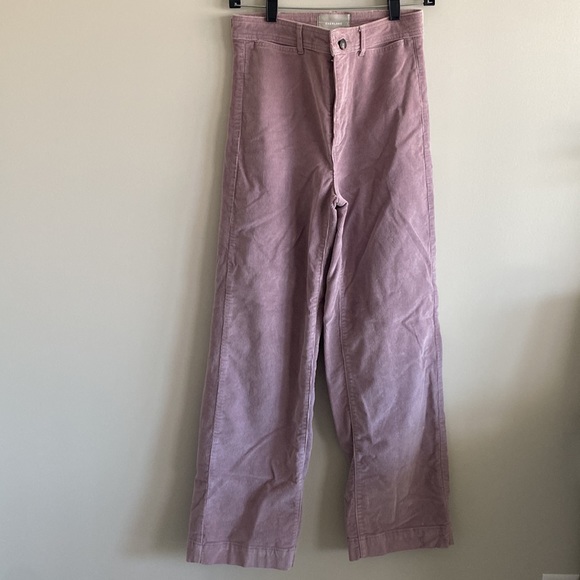 Everlane Pants - Everlane The Corduroy Wide-Leg Pant